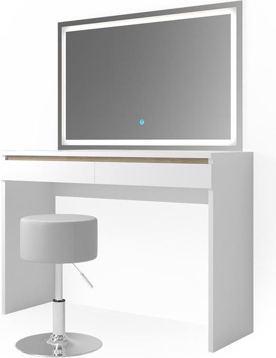 Vicco Emma mit Hocker (120 x 42 x 83 cm)