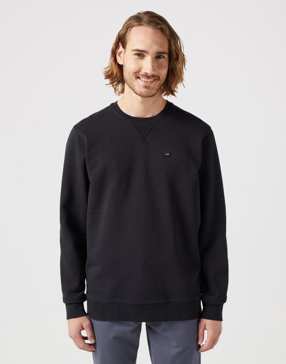 Wrangler Sweatshirts Sign Off Crew
