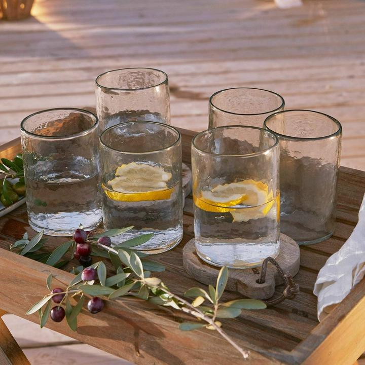 Produktbild Loberon Glas Set Clarksville (0.60 l, 6 x)