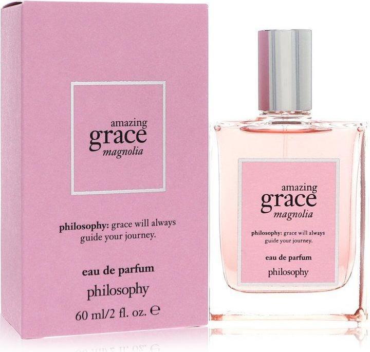 Actual product image Philosophy Amazing Grace Magnolia Eau De Toilette Spray 59 ml Philosophy (Eau de parfum, 60 ml)
