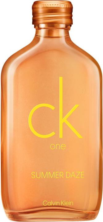 Actual product image Calvin Klein Summer Eau de Toilette 2022 (Eau de toilette, 100 ml)