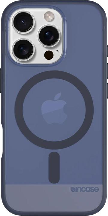Incase IN-INPH190402-DSBL MagSafe cover (Apple iPhone 16 Pro)