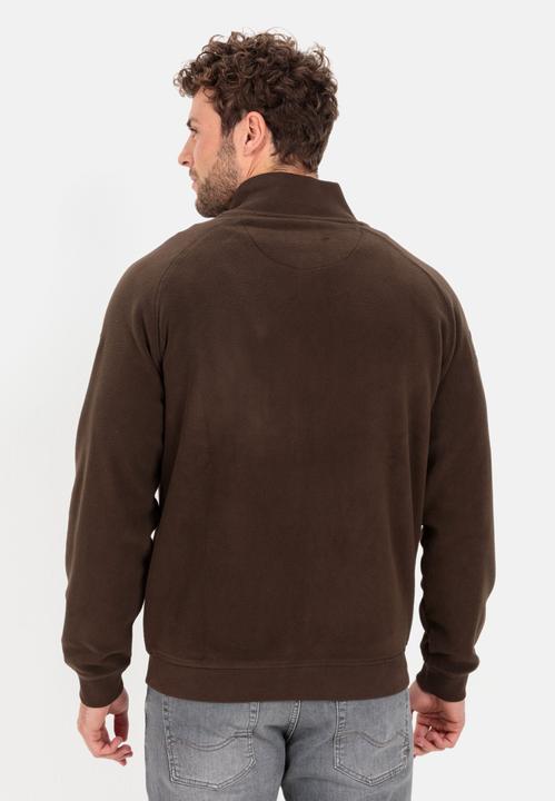 Produktbild Camel Active Fleecejacke aus recyceltem Polyester (S)