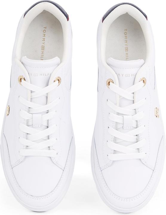 Produktbild Tommy Hilfiger Essential Chic Court Snaeker Rwb (38)