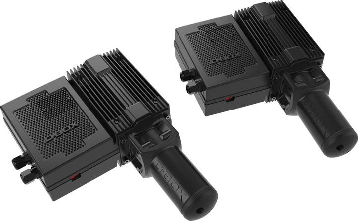 Produktbild D-Box Haptic System Gen 5 4250i (4 actuators)