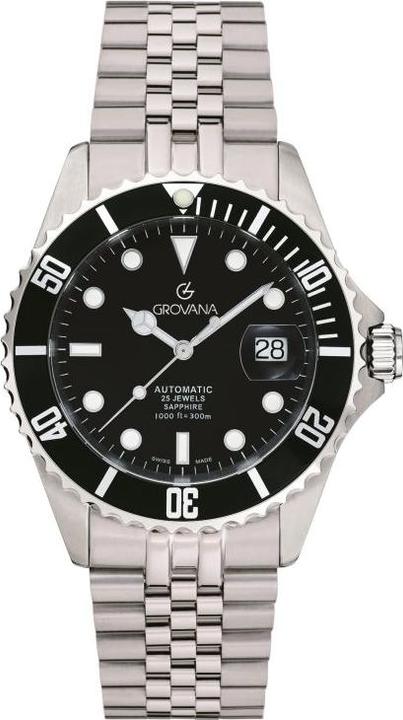 Image du produit Grovana Key West Celebration collection - Montre automatique swiss made (Swiss Made)