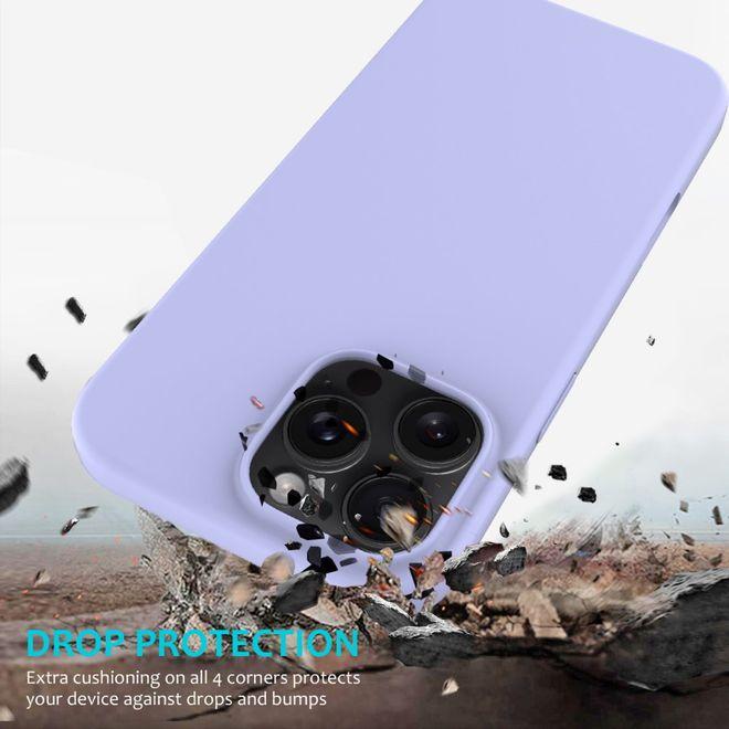 Image du produit MU Classic Série Liquid Silicone (Apple iPhone 16 Pro)
