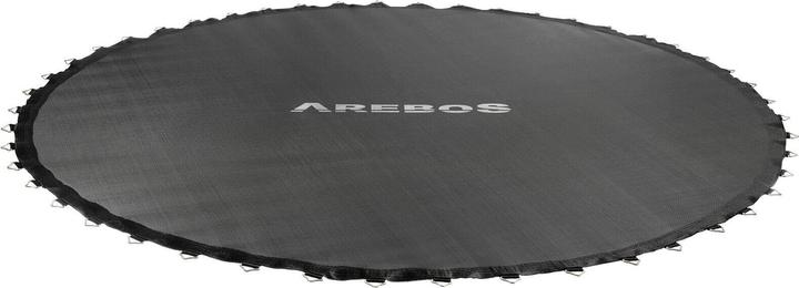 Actual product image Arebos Trampoline jumping mat