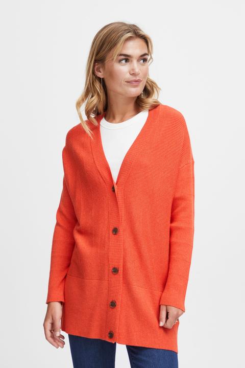 Actual product image Fransa FRVISCA CAR 2 - Cardigan - 20612445 (XL)