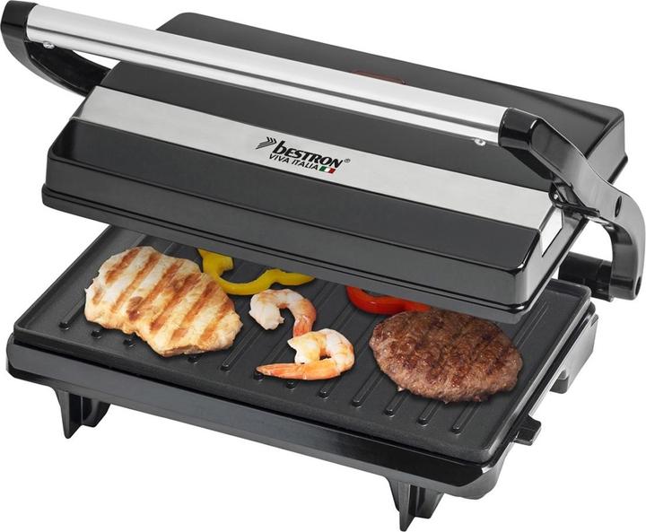 Bestron APM123Z Sandwich-Toaster