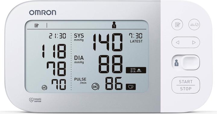 Produktbild Omron X7 Smart (Blutdruckmessgerät Oberarm)