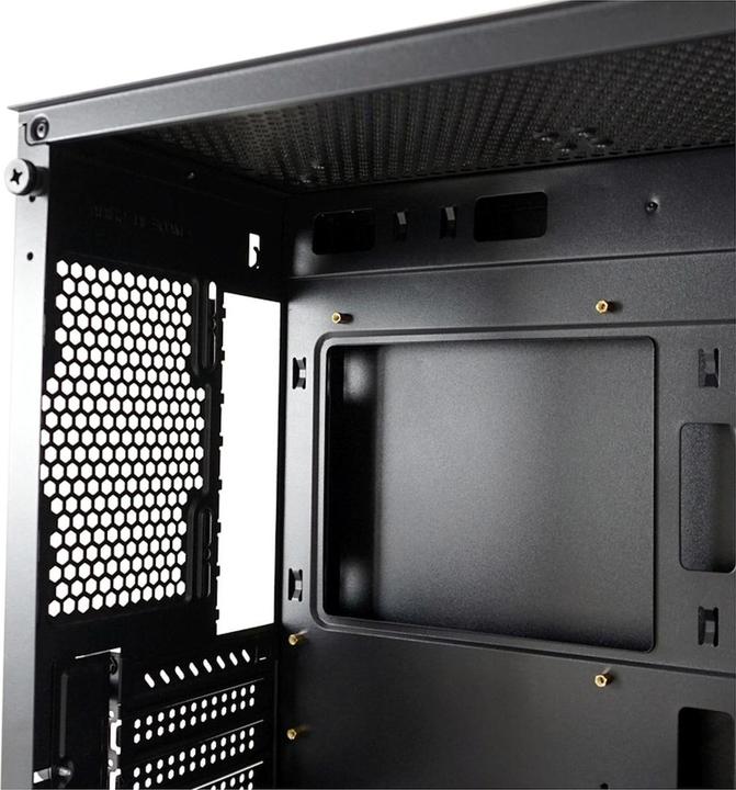 Actual product image LC-Power Polynom X (mATX, Mini-ITX)