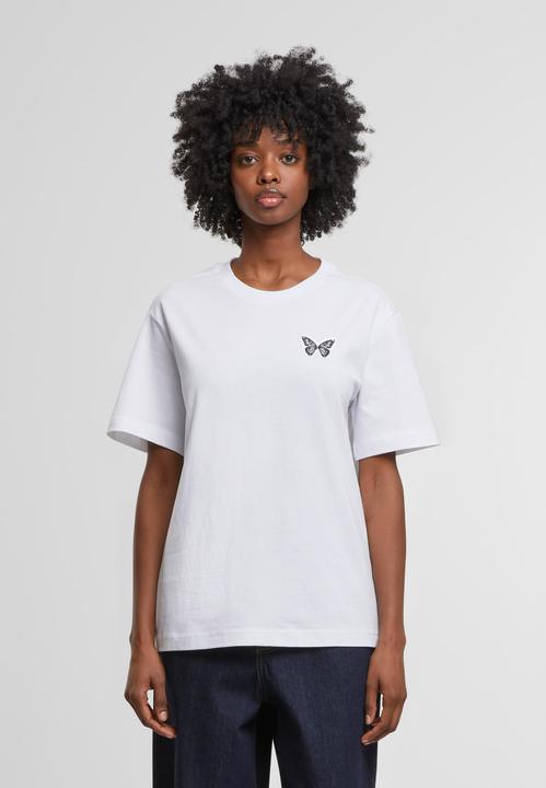 Immagine prodotto Mister Tee MisterTee Butterfly EMB Tee - 184231 (3XL)