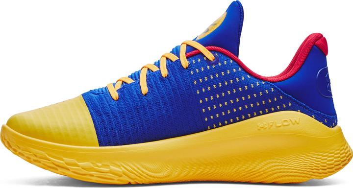 Actual product image Under Armour Curry 4 Low Flotro (44)