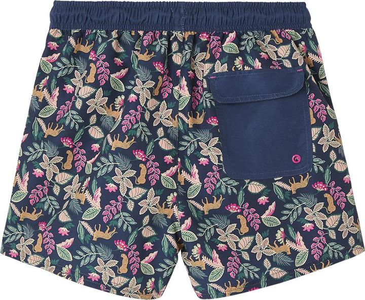 Actual product image Vertbaudet Capsule swimwear TROPEN: Men's swimming trunks (XL)