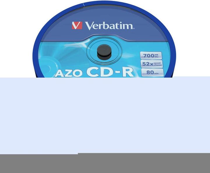 Produktbild Verbatim Cd-R (50 x)