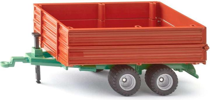 Produktbild Siku 2881 Tandemachsanhänger