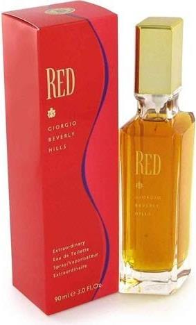 Image du produit Giorgio Beverly Hills Red (Eau de toilette, 30 ml)