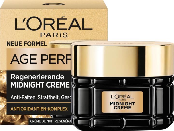 Immagine prodotto L'Oréal Paris Mezzanotte (50 ml, Crema notte)