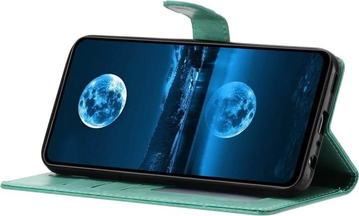 Produktbild Cover-Discount Galaxy A56 5G - Elegantes Hüllen Etui mit Handschlaufe (Samsung Galaxy A56)