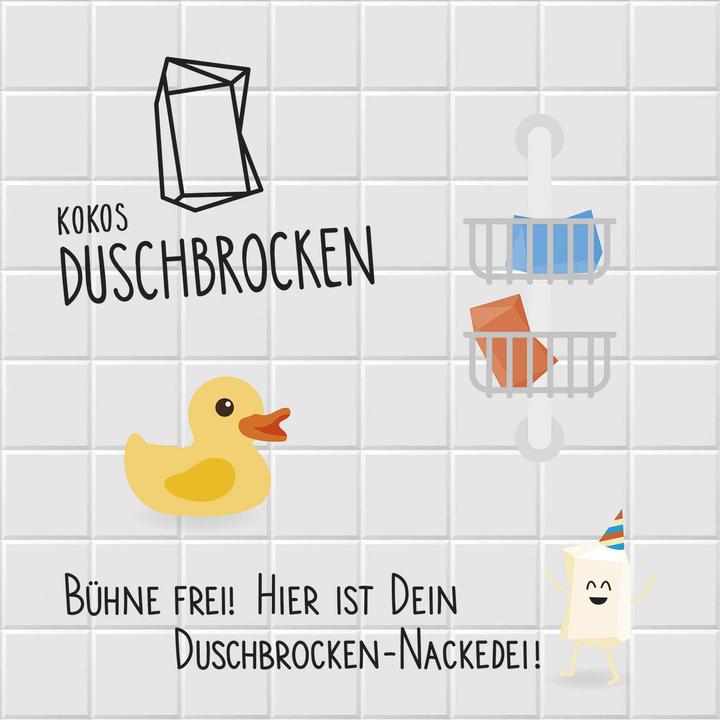 Die Höhle der Löwen Duschbrocken