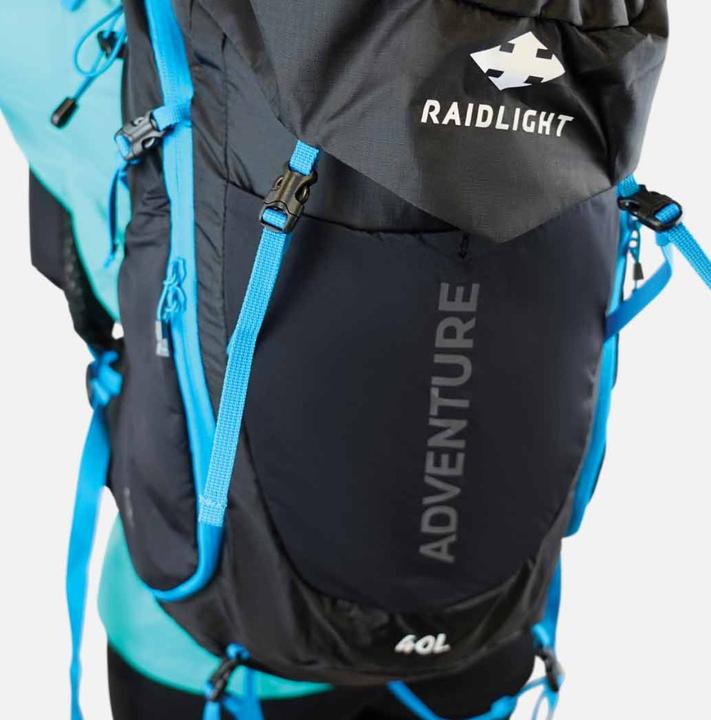 Actual product image Raidlight Pack Adventure (40 l)