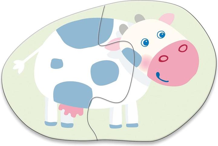 Immagine prodotto Haba primi puzzle - fattoria (0 pezzi)