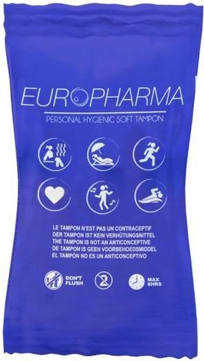 Produktbild Europharma Hygienic (6 x, Normal)