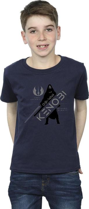Immagine prodotto Star Wars Obi-Wan Kenobi Jedi Knight Maglietta Ragazzi (128)
