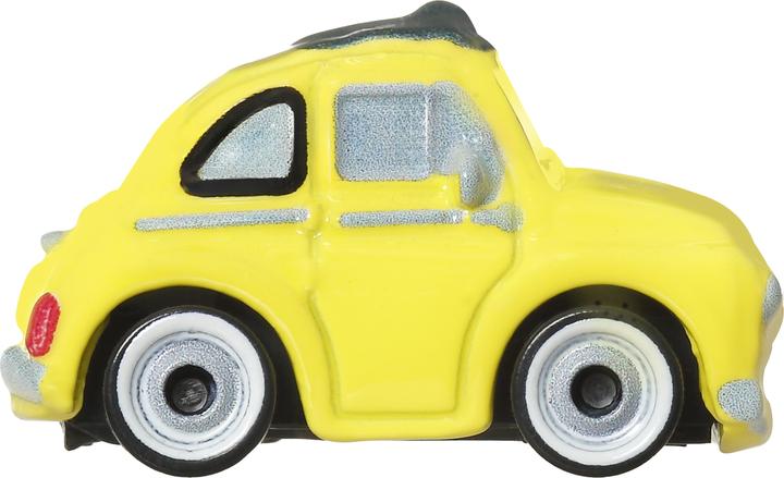 Actual product image Mattel Disney Pixar Cars Mini Racers Luigi