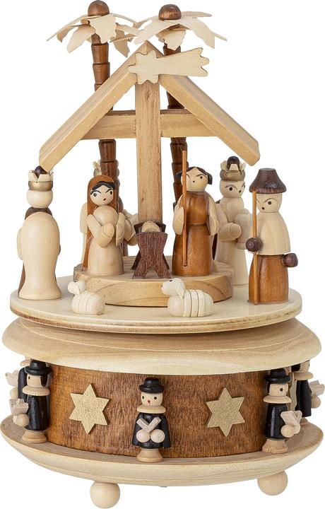 Produktbild Bloomingville Ravn Music Box