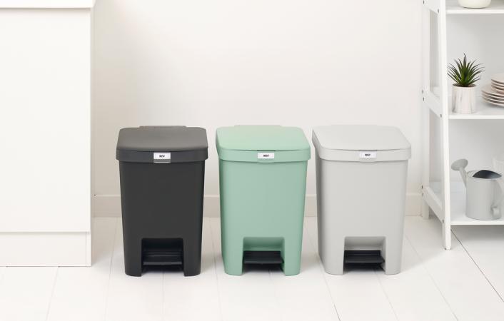 Image du produit Brabantia StepUp Bin (25 l)