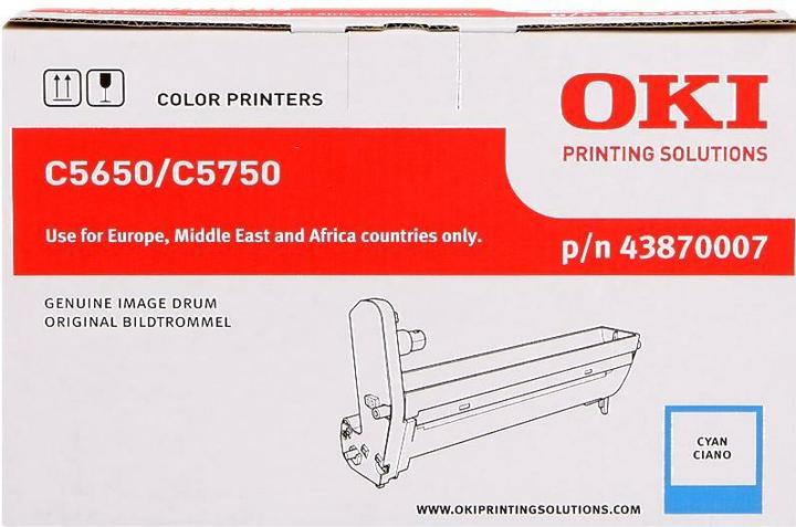 Image du produit OKI 43870007 (C)