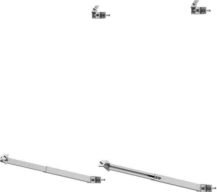 EcoFlow Adjustable Bracket for Facade