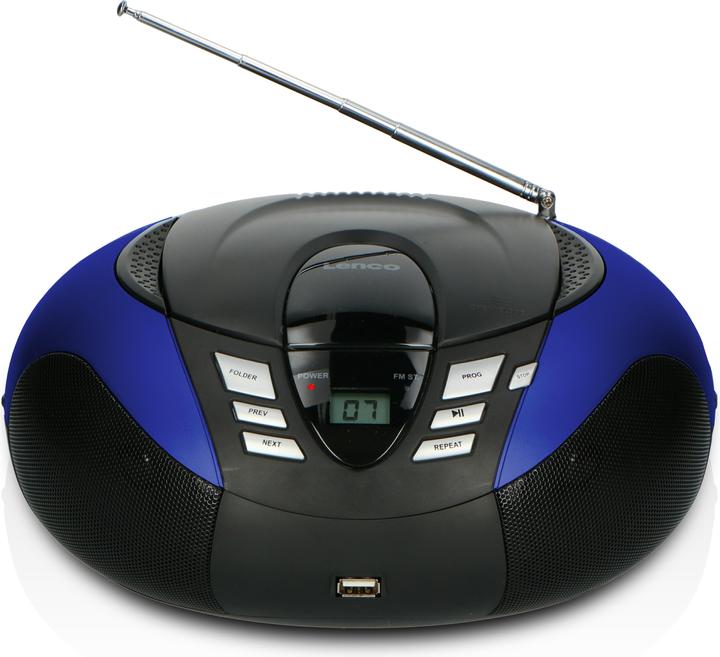 Produktbild Lenco Scd-37 (FM)