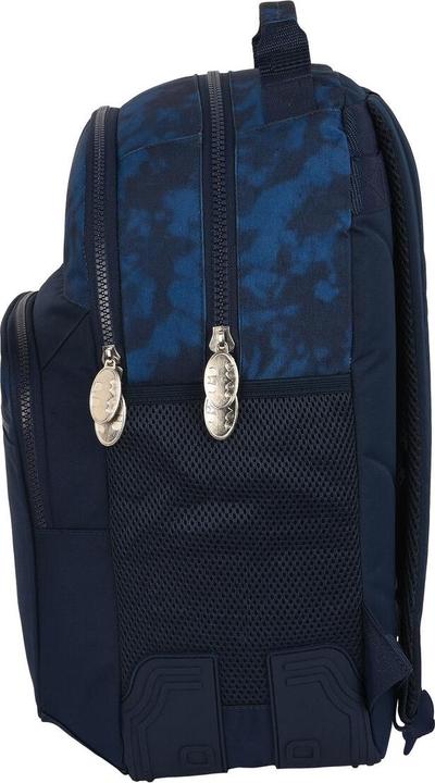 Image du produit Batman Sac à dos scolaire Legendary bleu marine 32 x 42 x 15 cm
