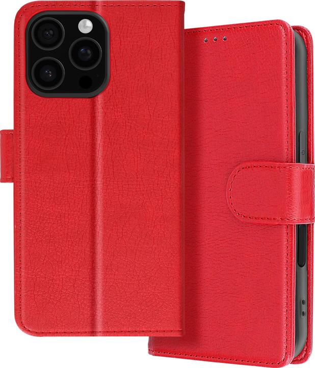 Produktbild Avizar Chesterfield Cover (Apple iPhone 16 Pro)