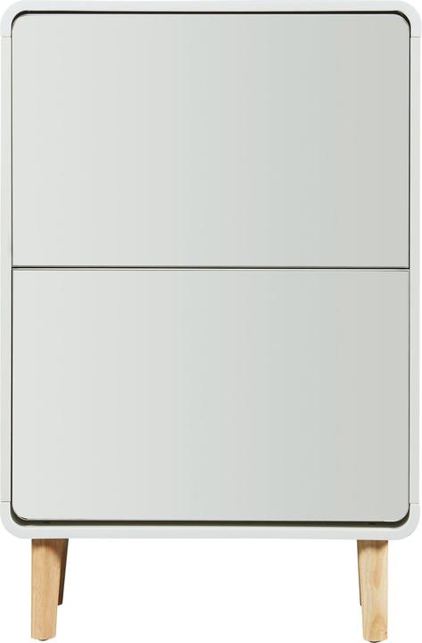 Actual product image En.Casa Stryn (63 x 23.5 x 96 cm)
