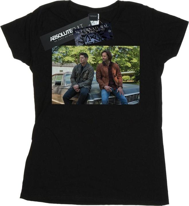 Produktbild Supernatural Impala Brothers TShirt (S)