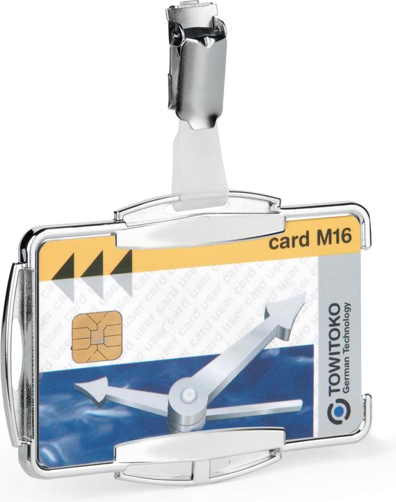 Actual product image Durable Card Holder RFID Secure