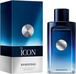 Antonio Banderas The Icon (Eau de Toilette, 200 ml)