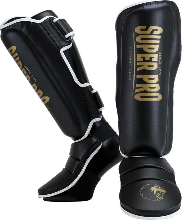 Produktbild Super Pro Combat Gear Schienbeinschoner Protector SE (XS)