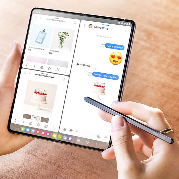 Image du produit Samsung S-Pen Édition Fold