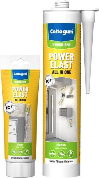 Produktbild Coltogum Power Elast Hybrid SMP All-in-One grau 290ml (500 g, 290 ml)