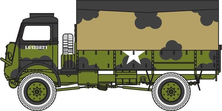 Image du produit Hornby Camions Bedford QLD/QLT