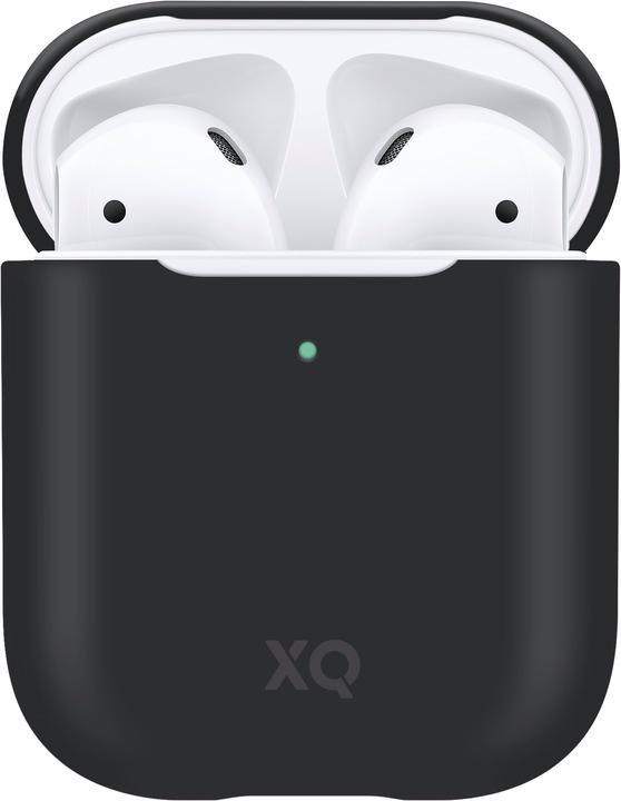 Actual product image Xqisit Silicone Case (Headphone sleeve)