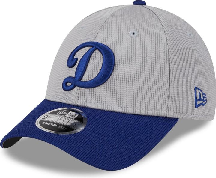 New Era 9Forty Batting Practice Los Angeles Dodgers