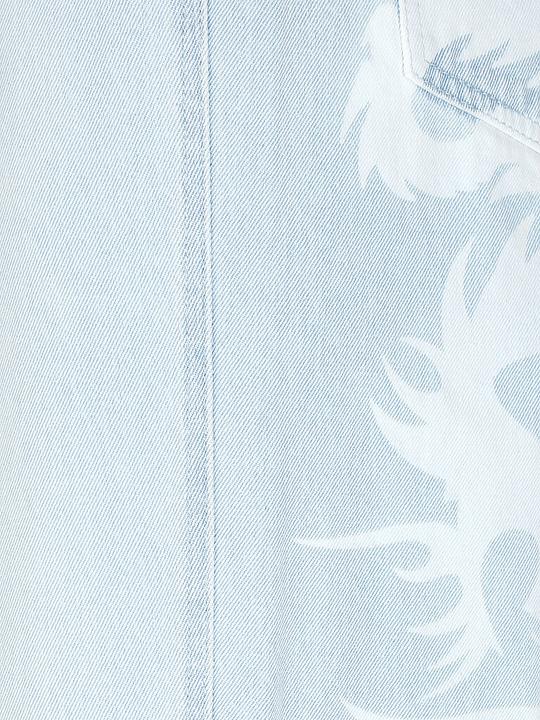 Actual product image Karl Kani KM234-041-2 KK OG Tribal Baggy Five Pocket Denim (36)