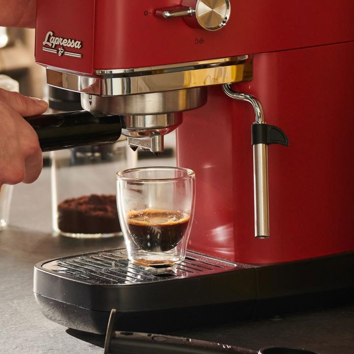 Produktbild Tchibo Siebträger Espressomaschine „Lapressa“