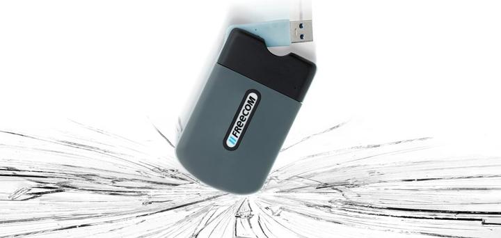Actual product image Freecom HD ToughDrive mini mSSD USB3 128GB (0.13 TB)